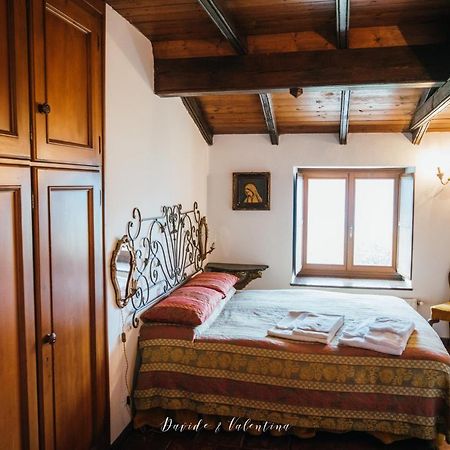 B&B Castel Ivano Strigno Extérieur photo