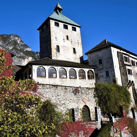 B&B Castel Ivano Strigno Extérieur photo