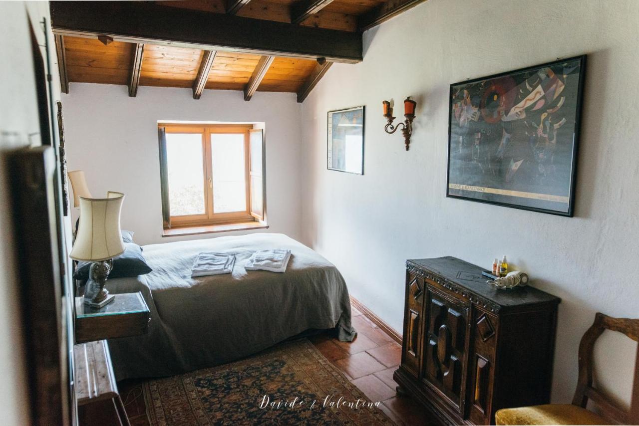 B&B Castel Ivano Strigno Extérieur photo