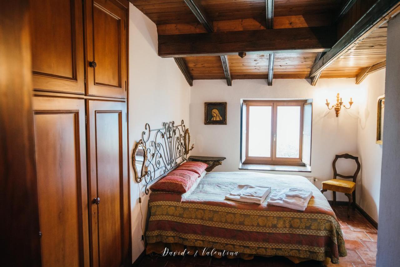 B&B Castel Ivano Strigno Extérieur photo
