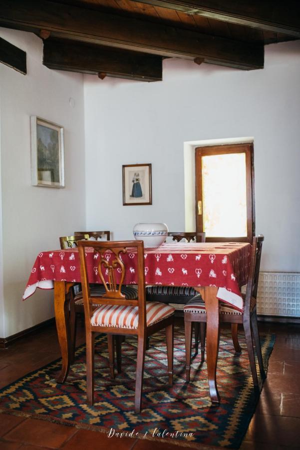 B&B Castel Ivano Strigno Extérieur photo