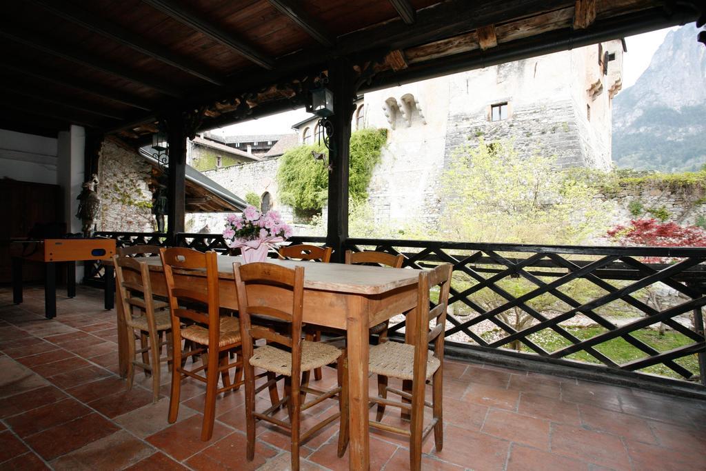 B&B Castel Ivano Strigno Extérieur photo