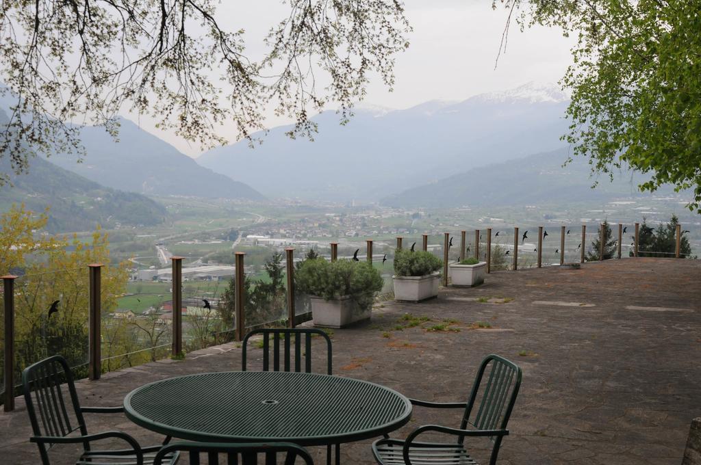B&B Castel Ivano Strigno Extérieur photo