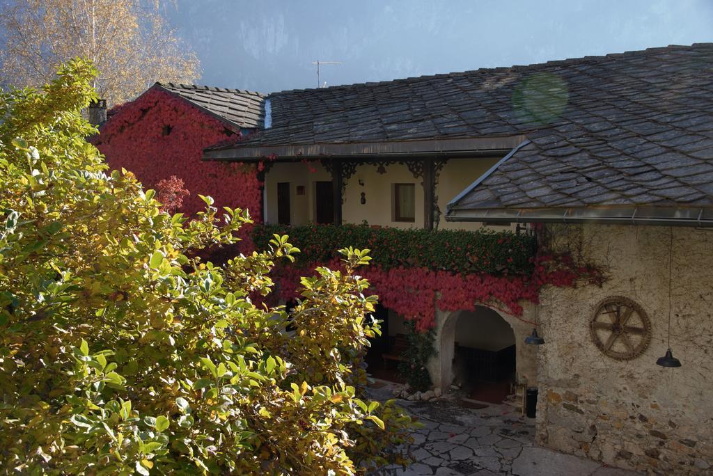 B&B Castel Ivano Strigno Extérieur photo
