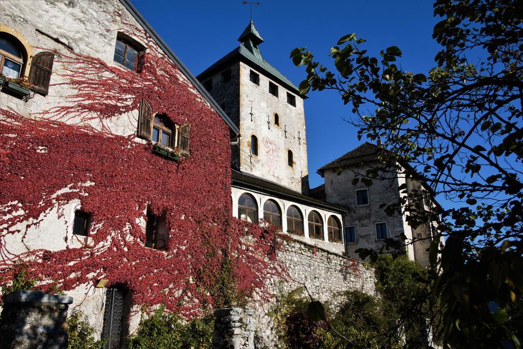 B&B Castel Ivano Strigno Extérieur photo